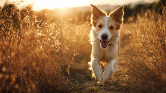 🐶 Protección Antipulgas y Garrapatas para Perros en España — Solución Natural con Proflax
